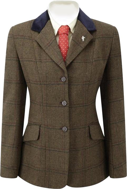 Actual product image Caldene TEX Maids Silverdale riding jacket (164, 170)