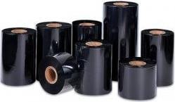 Produktbild Armor OWA ARMOR Thermotransferband, AXR7+ Harz, 110mm, schwarz ARMOR Thermotransferband, AXR7+ Harz, Rollenbre