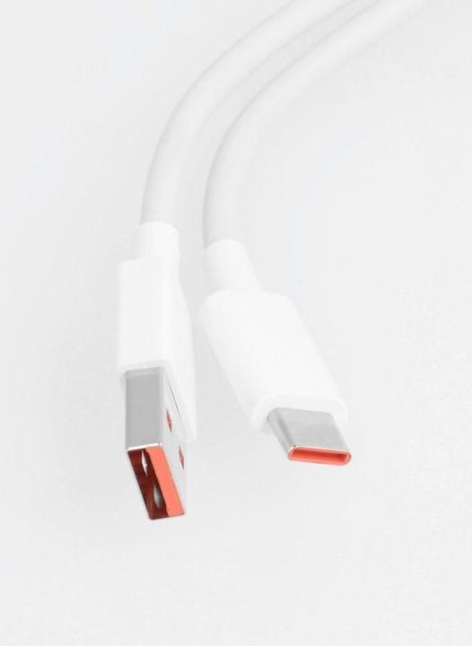 Actual product image Xiaomi USB A – USB C (1 m, USB 2.0, 67 W)