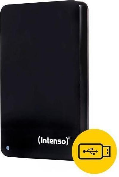 Image du produit Intenso HDD USB3.0 2.5" 1TB/USB 2.0 64GB (1 To)