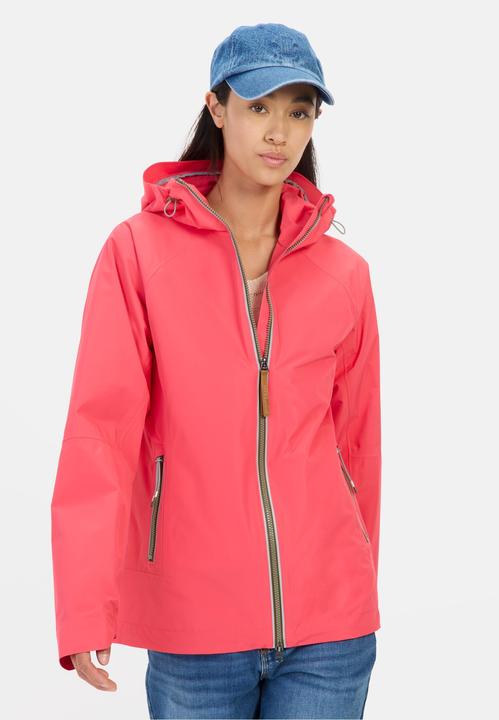 Actual product image Camel Active teXXXactive® Funktionsjacke aus Polyester (42)