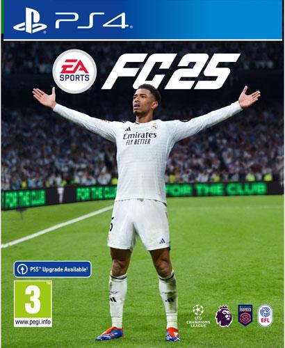 Immagine prodotto EA Games EA Sports FC 25 (PS4, DE, IT, FR)