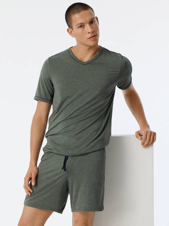 Schiesser Pyjama Tencel (S)