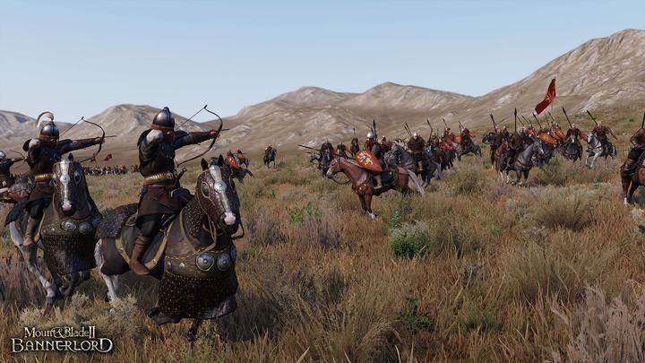 Produktbild Mount & Blade 2: Bannerlord (PS4, DE)