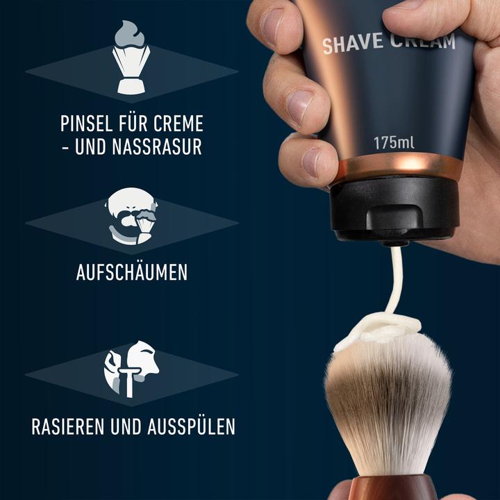 Productafbeelding King C. Gillette Origineel (175 ml, Scheerschuim)
