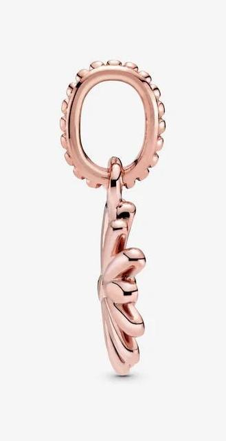 Actual product image Pandora Rose Daisy (Zirconia, Silver, Enamel)