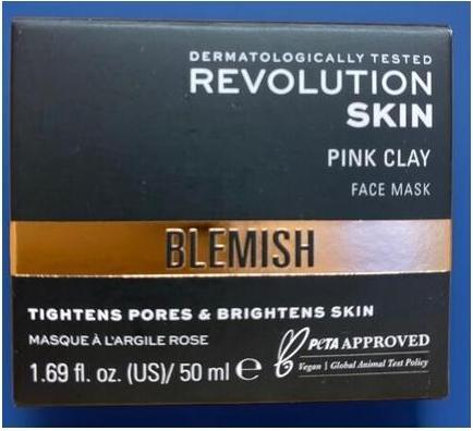 Immagine prodotto Revolution Skincare Maschere