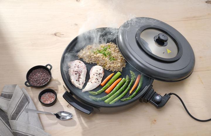 Productafbeelding Hendi Elektrische pan