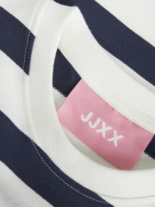 Immagine prodotto JJXX Jxalfa Stripe Rlx Ls Crew Swt Ln (L)