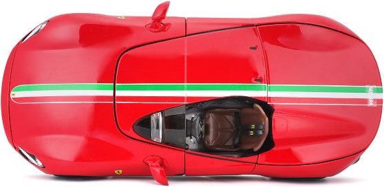 Produktbild Bburago Signature Monza SP1