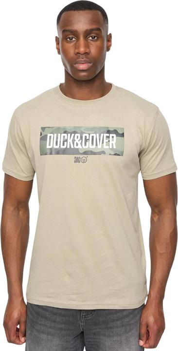 Duck and Cover Camotrax TShirt (XXL)