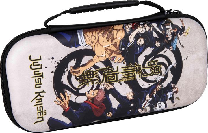 Image du produit Konix Sac de transport Jujutsu Kaisen Pro (Switch Lite, Switch OLED, Switch)