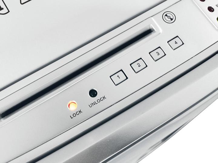 Actual product image Ideal Shredder 8285/CC4X10 P-4, 350 pages (Particle cut)