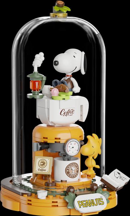 Pantasy Peanuts Snoopy Coffee