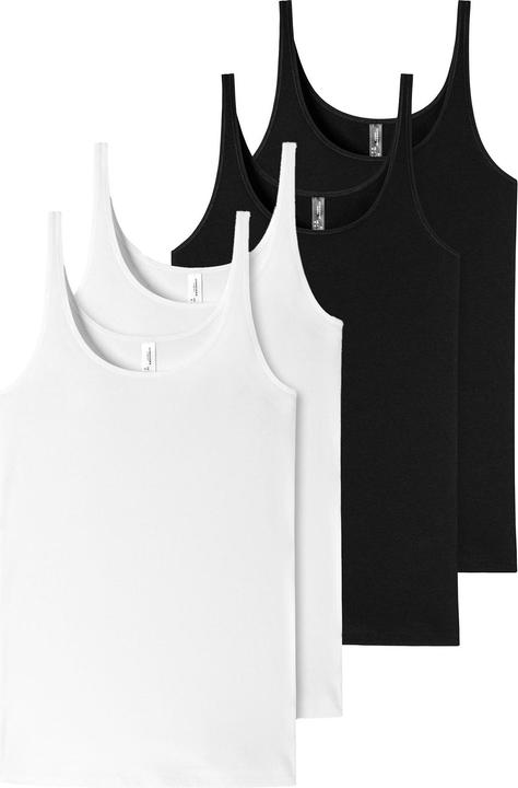 Schiesser Trägertop 95/5 Organic Cotton