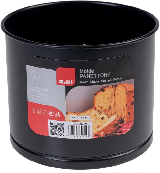 Ibili Panettone (16 cm)