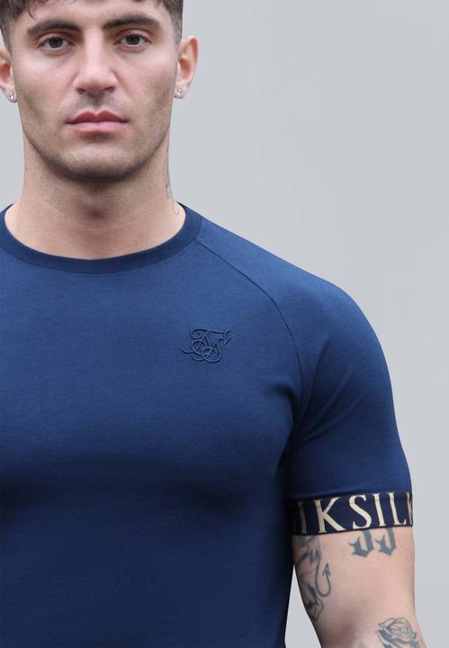 Actual product image Siksilk T-Shirt Tech T-Shirt (S)