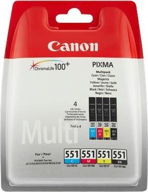 Immagine prodotto Canon Cli-551c (C)