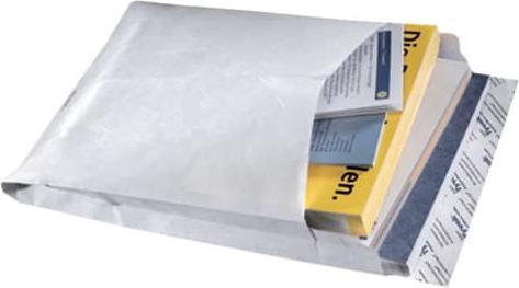 Mailmedia Tyvek envelope with fold