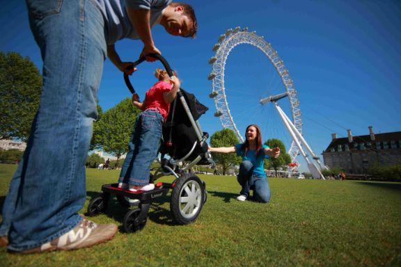Immagine prodotto Lascal BuggyBoard Maxi