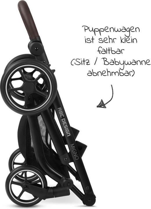 Actual product image ABC Design Migno Berry