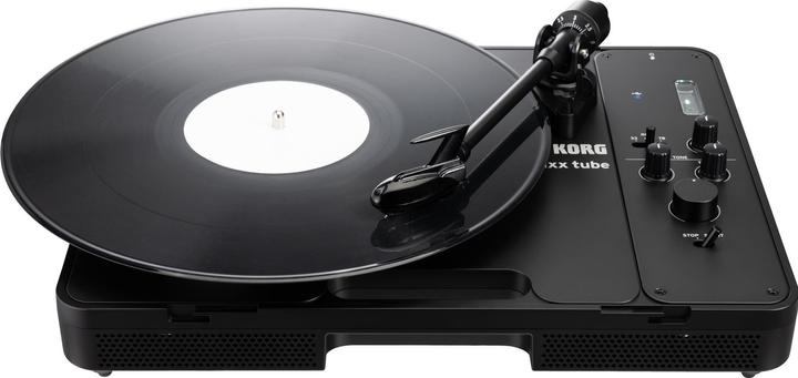 Actual product image Korg handytraxx tube J