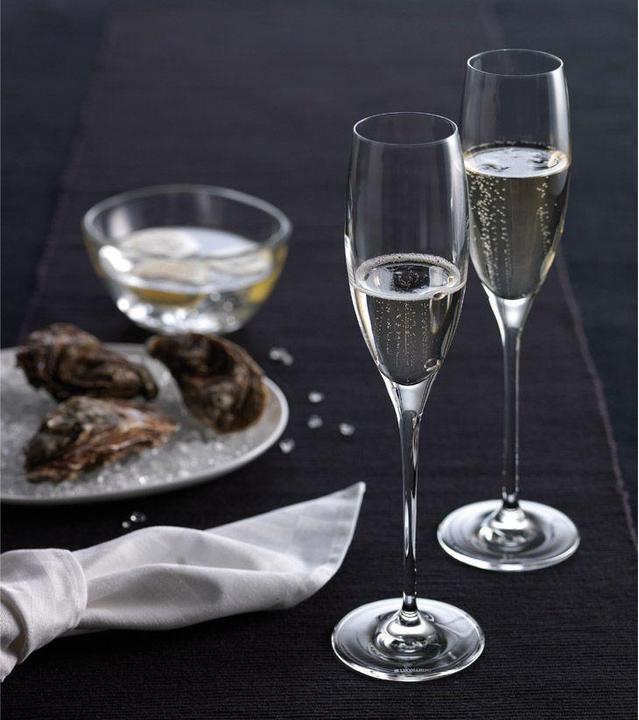 Produktbild Leonardo Cheers Sektglas (22 cl, 1 Gläser, Sektgläser)