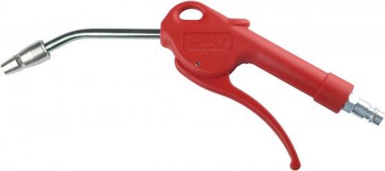 Actual product image Elmag - Ausblaspistole JWL TURBO, Ø 8mm Rohr gebogen, ByPass Düse, inkl. Stecknippel