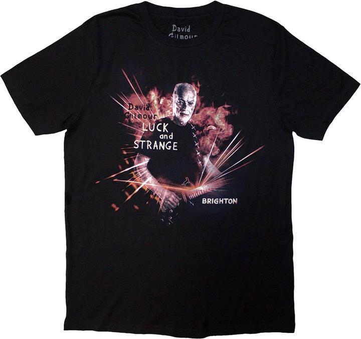Produktbild Universal Textiles Luck & Strange Brighton TShirt (M)