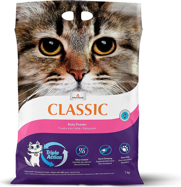 Intersand Classique extrême (Parfumé, 14 kg)