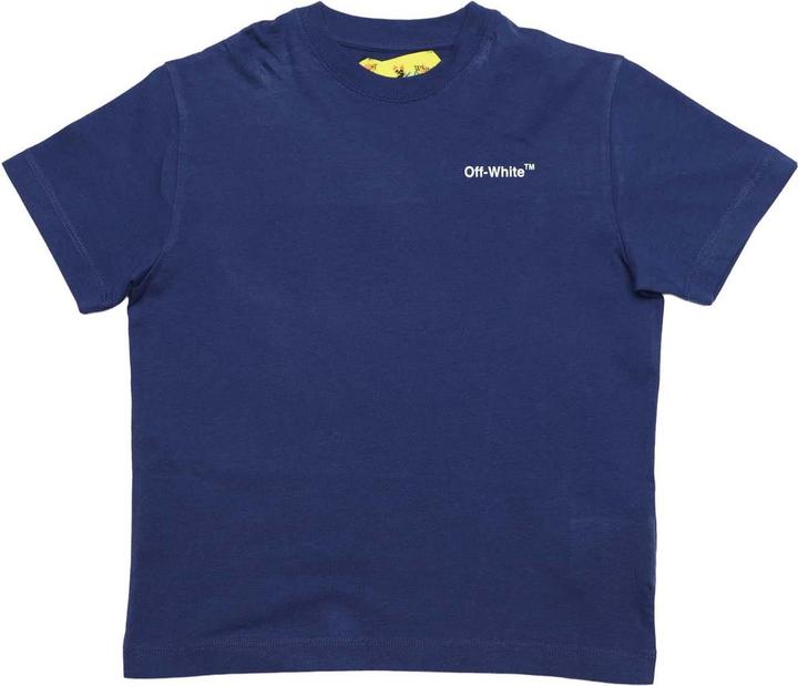 Immagine prodotto Off Maglietta Industriale Logo Bambini (140)