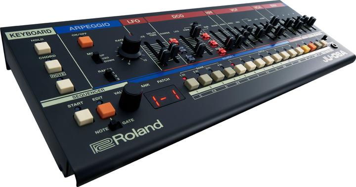 Actual product image Roland JU-06A
