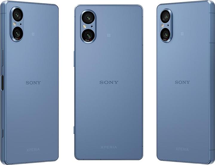 Immagine prodotto Sony Xperia 5 V (128 GB, Azzurro, 6.10", SIM + eSIM, 48 Mpx, 5G)