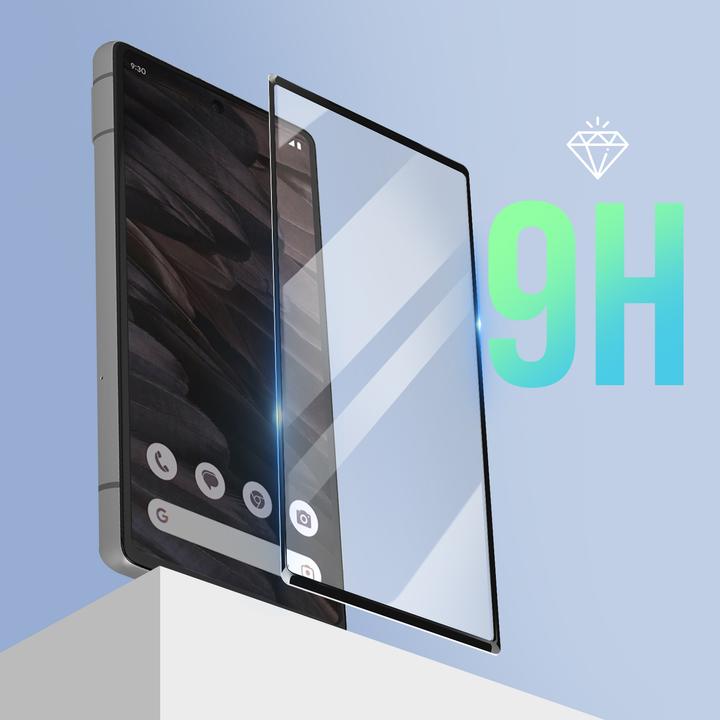 Produktbild Avizar Panzerglas Schutzfolie 9H (1 Stück, Google Pixel 7a)