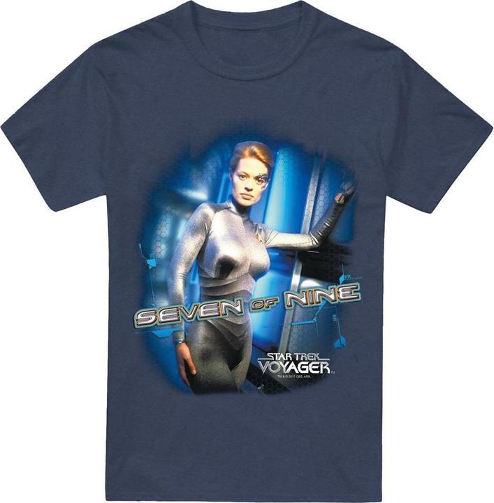 Produktbild Seven of Nine TShirt (3XL)