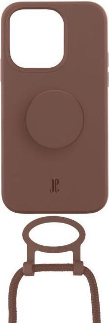Image du produit PopSockets Etui Just Elegance pour collier + (Apple iPhone 13 Pro)