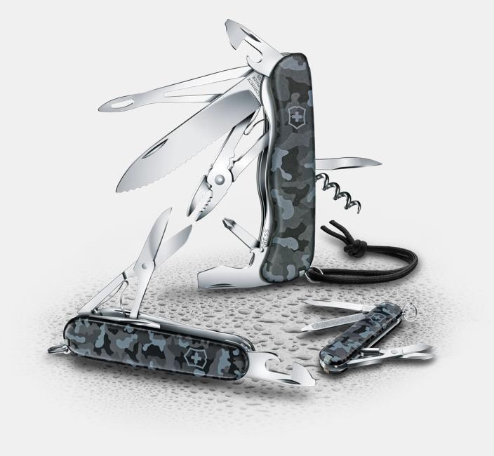 Actual product image Victorinox Classic