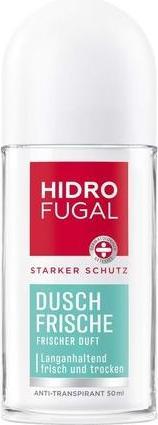 Hidrofugal Shower Fresh Roll-On 50ml Strong Antiperspirant Protection (Roll-on, 50 ml)