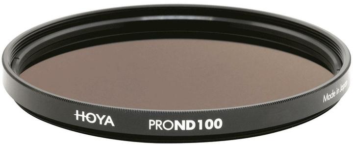 Produktbild Hoya Pro ND100 Filter (82 mm, ND- / Graufilter, 82 mm)