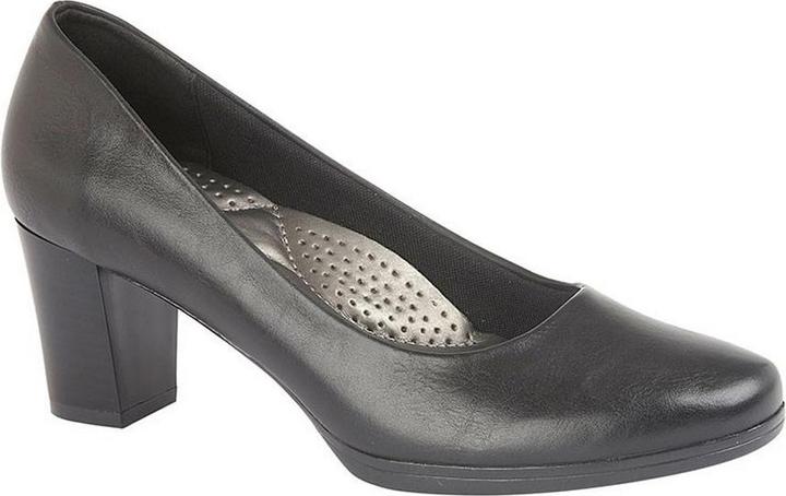 Boulevard Pumps Unifarben