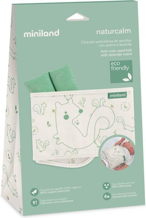 Produktbild Miniland Naturcalm