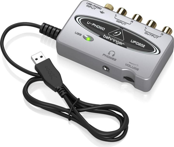 Produktbild Behringer Ufo202 (USB)