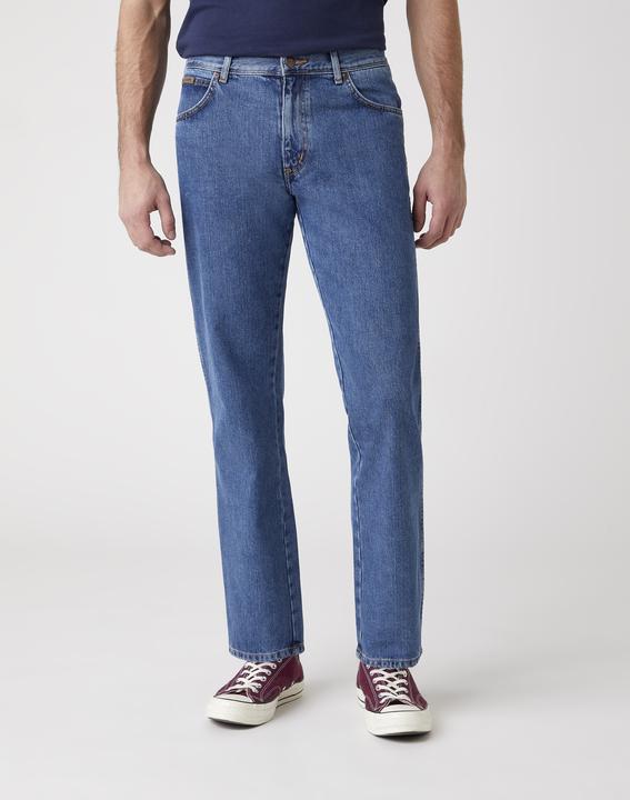 Actual product image Wrangler Texas non Stretch (W30/L32)