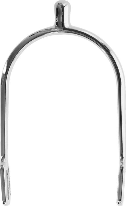 Produktbild Kerbl Damen Sporen mit Sporenriemen Tropfenform Paar, 25 mm, 321252