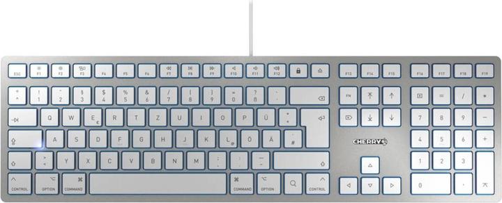 Immagine prodotto CHERRY KC 6000C for Mac (DE, Cablato)