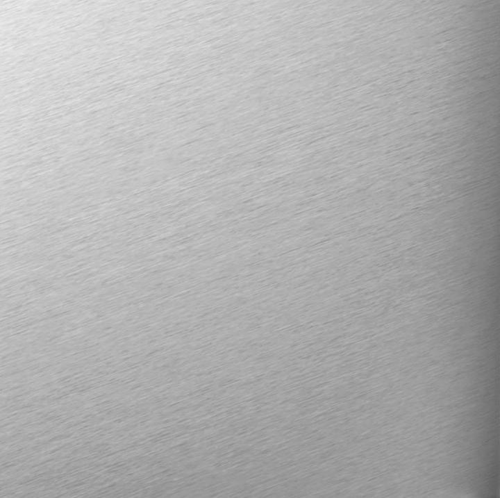 Produktbild Simplehuman Abfalleimer Doppelkammer 58 l, Silber gebürstet (58 l)