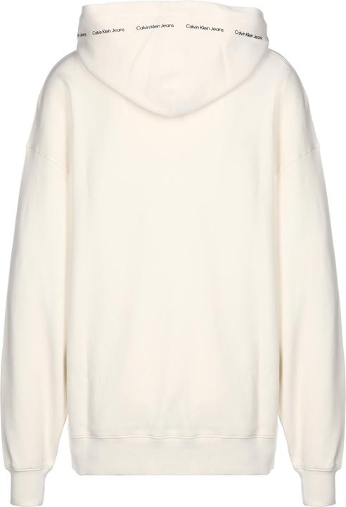Immagine prodotto Calvin Klein Felpa con cappuccio Jeans Repeat Logo - 89735 (XS)