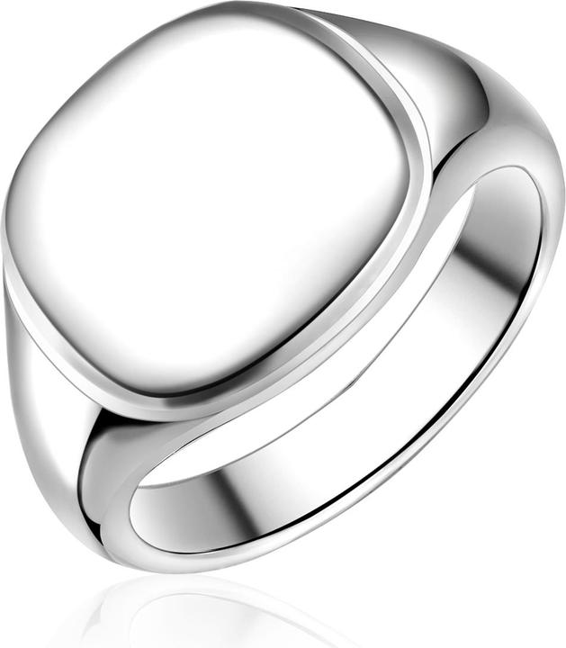 Produktbild Männerglanz Herren Ring Sterling Silber - 34714 (64, 925 Silber)