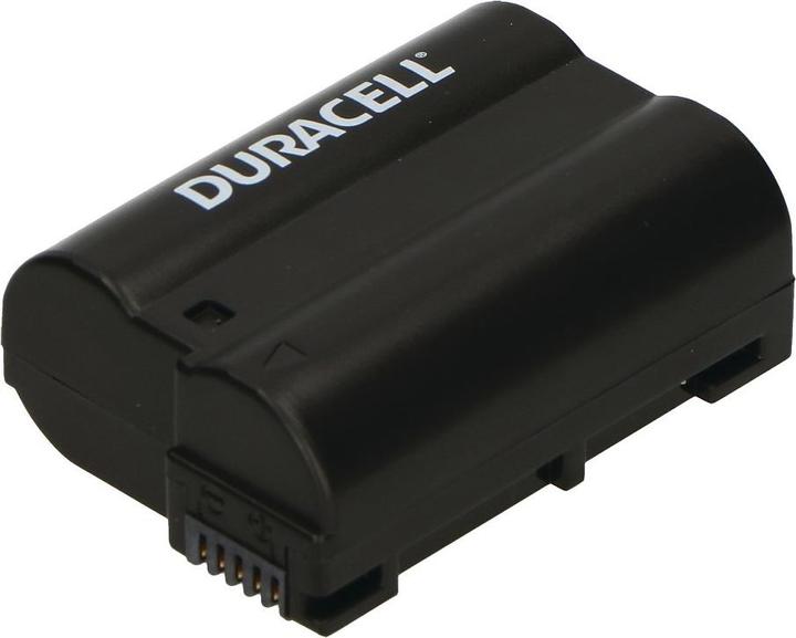 Image du produit Duracell Batterie au lithium-ion EN-EL15,1400mAh (Batterie de l'appareil photo)
