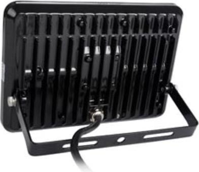 Produktbild Perel DESIGN-LED-STRAHLER - 10 W - NEUTRALWEI? - SCHWARZES GEH?USE